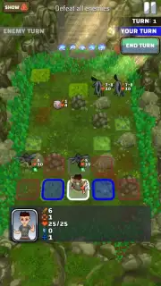 Ember Tactics скриншот 4