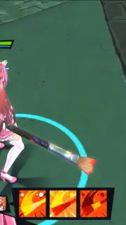 MGCM Magical Girls скриншот 2