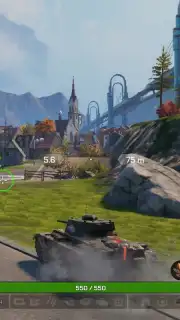 WoT Blitz Reforged Update скриншот 7