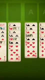 Solitaire Extreme скриншот 2