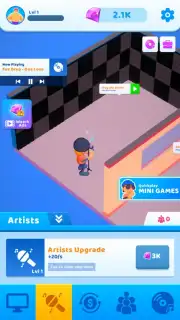 Clumsy Studio скриншот 6