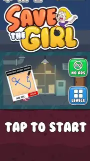 Save The Girl скриншот 1