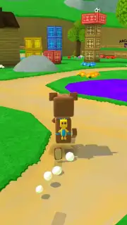 Super Bear Adventure скриншот 3