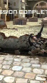 Frontline Commando скриншот 7