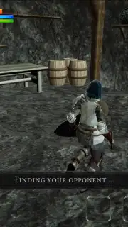 Blood Souls Arena скриншот 3