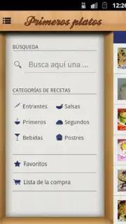 Todas Mis Recetas скриншот 3