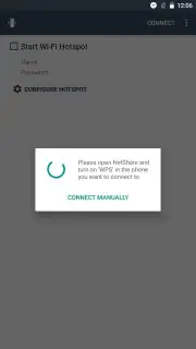 NetShare - no-root-tethering скриншот 5