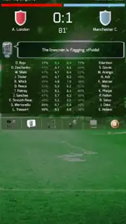 True Football 3 скриншот 2