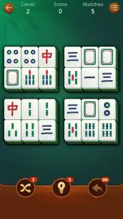 Vita Mahjong скриншот 4