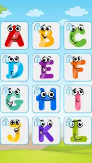 Kids Garden скриншот 5