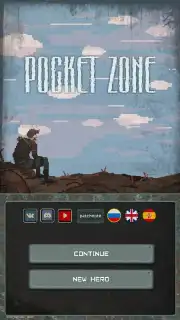 Pocket Zone скриншот 9