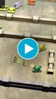 Tank Hero скриншот 1