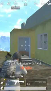 PUBG MOBILE LITE скриншот 10