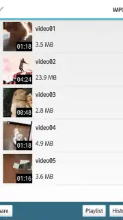 Download Videos скриншот 2