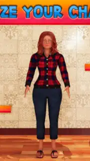 Virtual Mother Life Simulator - Baby Care Games 3D скриншот 3