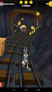 Looney Tunes Dash! скриншот 3