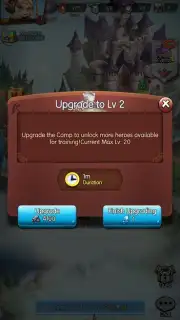 Raids & Puzzles: RPG Quest скриншот 17