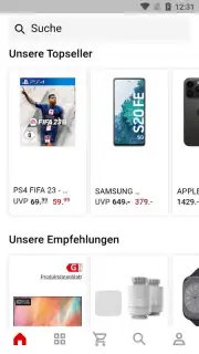 Media Markt Deutschland скриншот 4