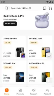 Mi Store скриншот 10