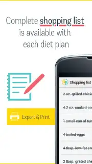 Diet Point · Weight Loss скриншот 7