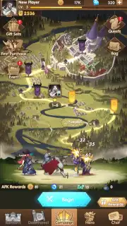 AFK Arena скриншот 9