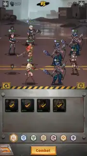 Left For The End скриншот 6