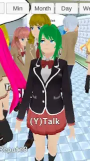 School Out Simulator2 скриншот 14