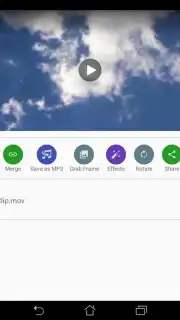 VidTrim - Video Editor скриншот 6