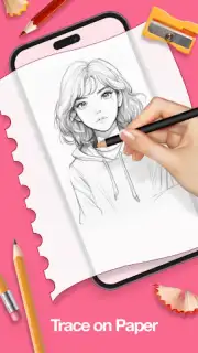 AR Drawing: Sketch & Trace скриншот 2