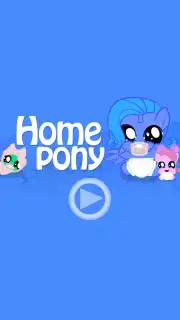 Home Pony скриншот 1