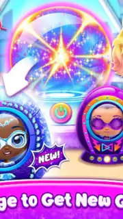 Power Girls - Fantastic Heroes скриншот 12