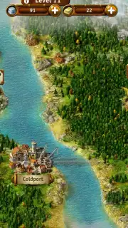 Transport Empire скриншот 1