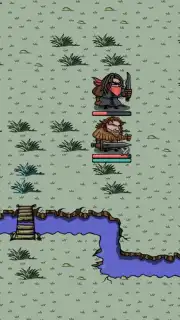 Gravebound Free Roguelike RPG скриншот 4