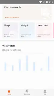 Huawei Health скриншот 6
