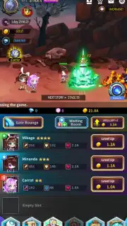 Abyss: Rebirth Phantom скриншот 9