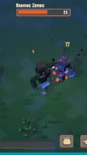 Cube Survival: LDoE скриншот 2