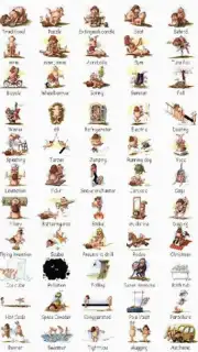 Kamasutra, the Illustrated Guide скриншот 1