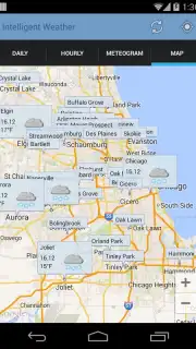 Intelligent Weather скриншот 3