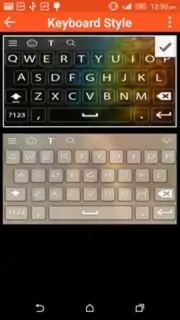 My Photo Keyboard скриншот 4