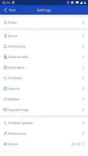 Yoho Sports скриншот 3