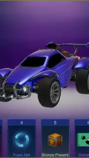 Rocket League Sideswipe скриншот 24