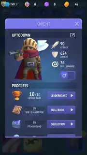 Nonstop Knight скриншот 6