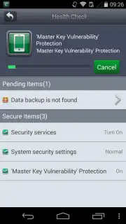 Comodo Security & Antivirus скриншот 5