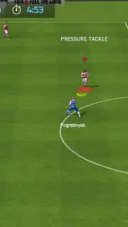 FIFA 15 Ultimate Team скриншот 8