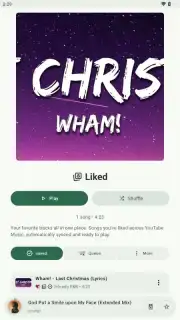 VIVI Music скриншот 16