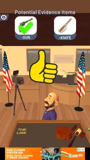 Judge 3D скриншот 9