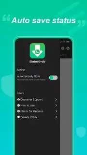 WAStatusGrabD скриншот 1