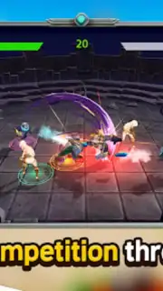 INFINITE HERO скриншот 14