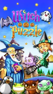 Witch Puzzle скриншот 17