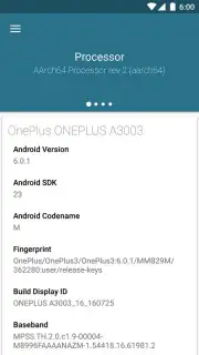 Kernel Adiutor скриншот 1